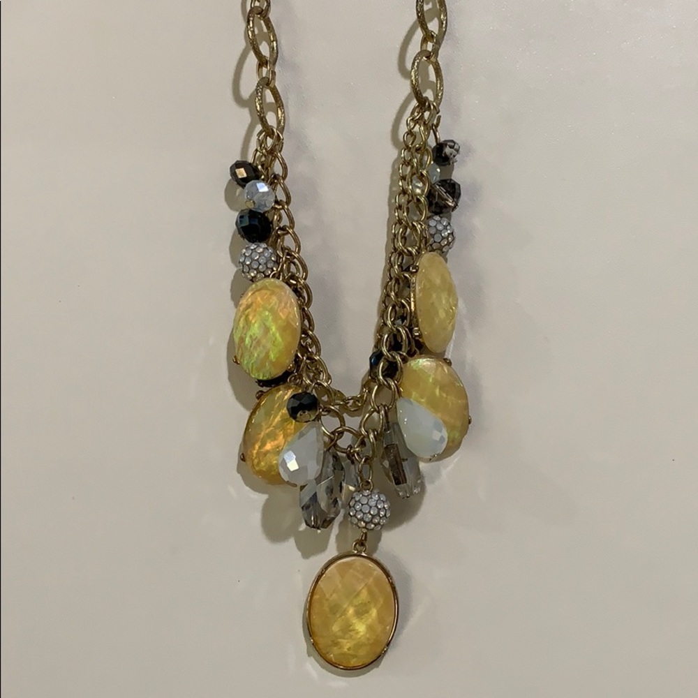 Inc Statement Necklace - image 3